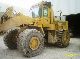 1985 CAT  980 C Loader Construction machine Wheeled loader photo 1