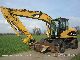 2003 CAT  M313C Construction machine Caterpillar digger photo 5