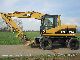 2003 CAT  M313C Construction machine Caterpillar digger photo 6