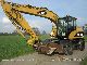 2003 CAT  M313C Construction machine Caterpillar digger photo 8