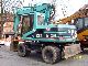 1999 CAT  315-A New Motor Construction machine Mobile digger photo 2