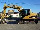 CAT  312CL 2004 Mobile digger photo