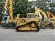 1990 CAT  D7HLGP Construction machine Dozer photo 4