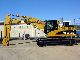 CAT  320CL 2002 Mobile digger photo