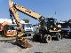 2004 CAT  M 316 C Construction machine Mobile digger photo 1