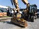 2004 CAT  M 316 C Construction machine Mobile digger photo 3