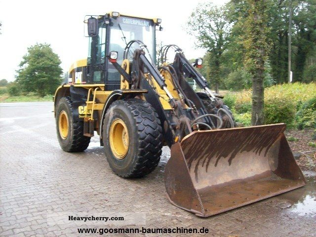 Cat It28g 2004 Wheeled Loader Construction Equipment Photo And Specs