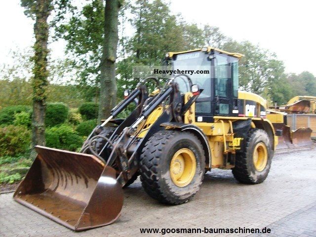 Cat It28g 2004 Wheeled Loader Construction Equipment Photo And Specs