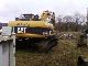 2011 CAT  322 C LN Construction machine Caterpillar digger photo 1