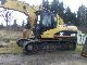 2011 CAT  322 C LN Construction machine Caterpillar digger photo 3