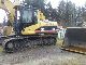 2011 CAT  322 C LN Construction machine Caterpillar digger photo 4