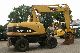 2005 CAT  M 316 C - shield, hydr. Boom, AirCo, SW Construction machine Mobile digger photo 4