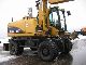 2005 CAT  M 316 C excavator Construction machine Mobile digger photo 2