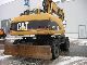 2005 CAT  M 316 C excavator Construction machine Mobile digger photo 4
