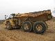 2002 CAT  740 Construction machine Other substructures photo 1