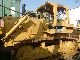 2001 CAT  D 7 G bulldozer built 2001 Construction machine Dozer photo 1