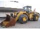 2002 CAT  980GII Construction machine Wheeled loader photo 1