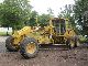 1996 CAT  12 H Graders middle plate YOM96 Construction machine Grader photo 1