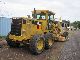 1996 CAT  12 H Graders middle plate YOM96 Construction machine Grader photo 2