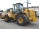 2007 CAT  950 H all-wheel. Rock tires 90% Construction machine Wheeled loader photo 13