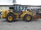 CAT  950 H all-wheel. Rock tires 90% 2007 Wheeled loader photo