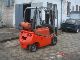Cesab  BT CESAB CBG 2011 Front-mounted forklift truck photo