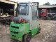 Cesab  3 to LPG forklift 1998 Front-mounted forklift truck photo