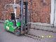 Cesab  Lightning 312 1997 Front-mounted forklift truck photo