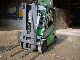 Cesab  Drago 250D 2001 Front-mounted forklift truck photo
