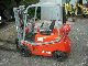 Cesab  Drago 150 2002 Front-mounted forklift truck photo