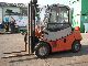 2005 Cesab  BT Cargo CBD 35 with particulate filters Forklift truck Front-mounted forklift truck photo 1