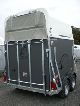 2011 Cheval Liberte  2-horse trailer 2002SL wood / poly 2000kg NEW Trailer Cattle truck photo 1
