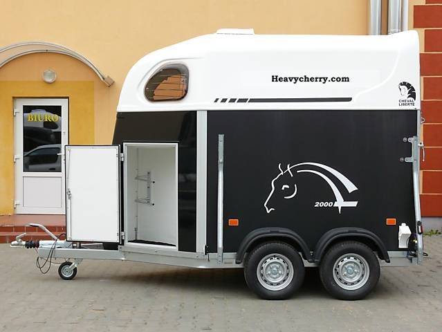 Cheval liberte gt2 clearance