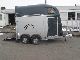 2011 Cheval Liberte  GT2 ALULINE Aluaufbau Aluminium floor + 2000 kg iki Trailer Cattle truck photo 9