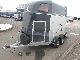 2011 Cheval Liberte  GT2 ALULINE Aluaufbau Aluminium floor + 2000 kg iki Trailer Cattle truck photo 8