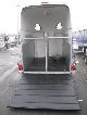 2011 Cheval Liberte  Hippo Mobile + 2 horse carriage 2500 kg iki Trailer Cattle truck photo 8