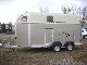 2011 Cheval Liberte  Living with Pullman Suspension \u0026 living room Trailer Cattle truck photo 1