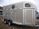 2011 Cheval Liberte  Living with Pullman Suspension \u0026 living room Trailer Cattle truck photo 2