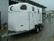 Cheval Liberte  4004 4-horse trailer, aluminum floor 2011 Cattle truck photo