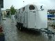2011 Cheval Liberte  4004 4-horse trailer, aluminum floor Trailer Cattle truck photo 2