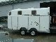 2011 Cheval Liberte  4004 4-horse trailer, aluminum floor Trailer Cattle truck photo 3