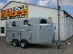 Cheval Liberte  4004 4 horse trailer Aluminium floor including Pullman 2011 Cattle truck photo