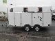2011 Cheval Liberte  4004 4-horse trailer 3500 kg aluminum floor iki Trailer Cattle truck photo 1