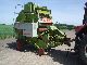 2011 Claas  Round baler Rollant 62 S Agricultural vehicle Harvesting machine photo 1
