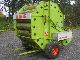 1988 Claas  Rollant 62 Agricultural vehicle Harvesting machine photo 1