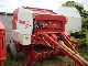 2011 Claas  Arobale 12/12s Agricultural vehicle Haymaking equipment photo 2