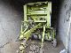 1993 Claas  Rollant 66 baler Agricultural vehicle Other agricultural vehicles photo 2