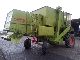 1977 Claas  Dominator 85 Agricultural vehicle Combine harvester photo 2