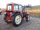 1979 Claas  Renault 651-4 wheel loader with Agricultural vehicle Tractor photo 2