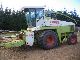 1991 Claas  690 Agricultural vehicle Harvesting machine photo 7